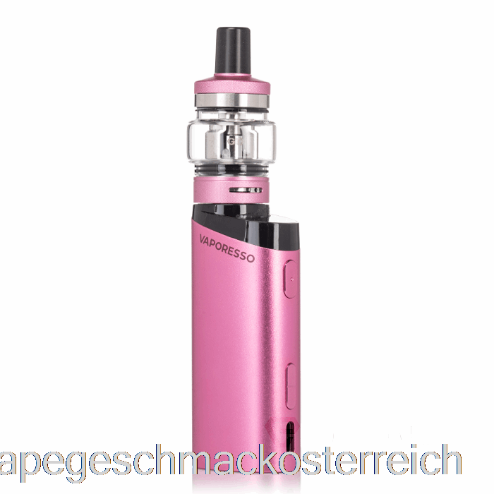 Vaporesso Gen Fit 40 Starter Kit Taffy Pink Vape Geschmack
